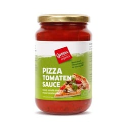 Green Organics Pizza Tomatensauce bio