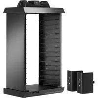 Snakebyte Charge:TOWER PRO Ladegerät Schwarz Xbox One