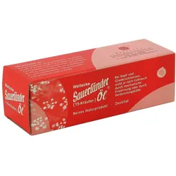 Sauerländer 15 Kräuter öl