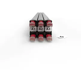 PATCHBOX Identifikationsetiketten 60 Stück