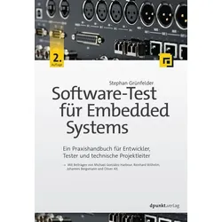 Software-Test für Embedded Systems