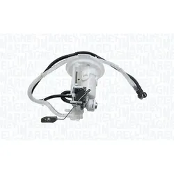 Magneti Marelli Anzeige, Kraftstoffvorrat [Hersteller-Nr. 519000060100] für Mercedes-Benz