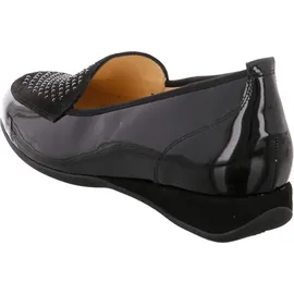 Hassia Petra Uni 313736313138 Schwarz 37 1/2 EU - Schwarz