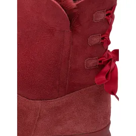 VITAFORM Stiefeletten bordeaux 38