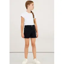 NAME IT Shorts Schwarz 104