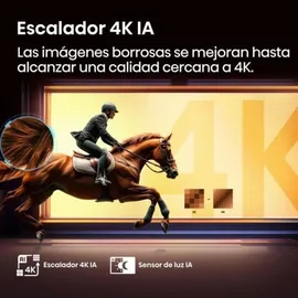 Hisense 55A6Q 55 Zoll LED 4K Smart TV