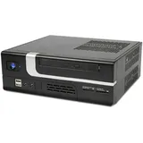 WORTMANN PC-BUSINESS 5000 Compact i5-12400T Mini-PC 2023 8 GB RAM 500 GB SSD Intel UHD Graphics 730 Windows 11 Pro