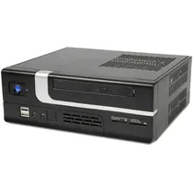 WORTMANN PC-BUSINESS 5000 Compact i5-12400T Mini-PC 2023 8 GB RAM 500 GB SSD Intel UHD Graphics 730 Windows 11 Pro