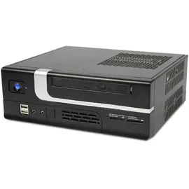 WORTMANN PC-BUSINESS 5000 Compact i5-12400T Mini-PC 2023 8 GB RAM 500 GB SSD Intel UHD Graphics 730 Windows 11 Pro