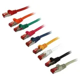Synergy 21 Patchkabel RJ45, Cat6 250Mhz, 2m blau, S-STP(S/FTP)