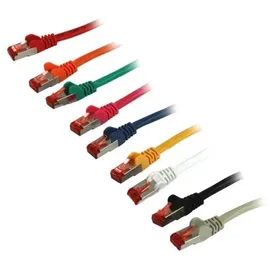 Synergy 21 Patchkabel RJ45, Cat6 250Mhz, 2m blau, S-STP(S/FTP)
