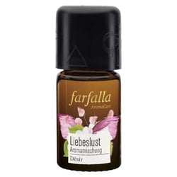 Farfalla Liebeslust Aromamischung