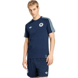 adidas Deutschland T-Shirt 2026 blau Herren Gr. 2XL