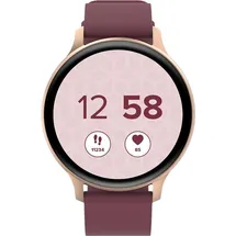 Canyon Badian SW-68 rosé-gold/red