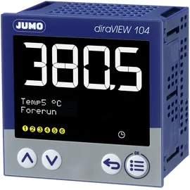 Jumo Digitalanzeige