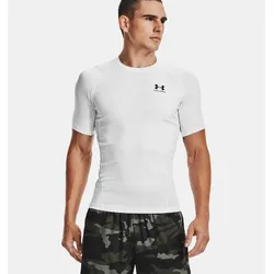 Weißes Lycra-t-shirt Von Under Armour L