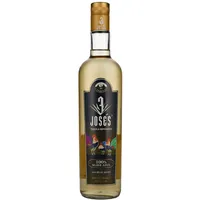 3 Josés Tequila REPOSADO 100% Agave Azul 40% Vol. 0,7l