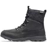 Icebug Adak Michelin Wic Woolpower Wanderstiefel - Black Grey - EU 43