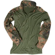 Mil-Tec Feldhemd Tactical Flecktarn 3XL