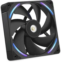 NZXT F140X Performance RGB Gehäuselüfter 140mm Schwarz