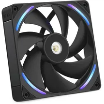NZXT F140X Performance RGB Gehäuselüfter 140mm Schwarz