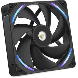 NZXT F140X Performance RGB Gehäuselüfter 140mm Schwarz