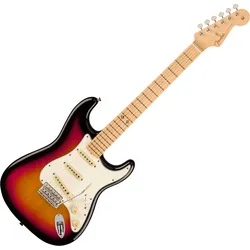 Fender Steve Lacy People Pleaser Stratocaster Chaos Burst