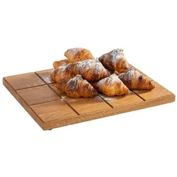 APS GN 1/2 Buffetbrett -SQUARE-   32,5 x 26,5 cm, H: 2,5 cm