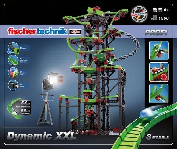 Preisvergleich Produktbild Fischertechnik - Dynamic XXL