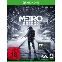 Metro Exodus (USK) (Xbox One)