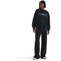 Nike Phoenix Fleece Oversized Hosen Schwarz XS