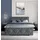 Home Affaire Alfie 211 x 200 cm H2 Grau