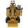 Diecast Masters 6060 - Bagger Tieflöffel gelb 1:87