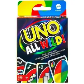 Mattel UNO All Wild