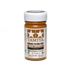 Texturfarbe Erde/Braun 100ml Diorama