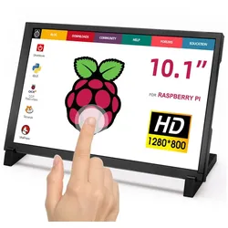 Elecrow 10,1" IPS Touch-Display (1280x800)