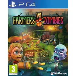 Farmers vs. Zombies - PS4 [EU Version]
