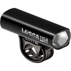 Lezyne Lite Drive Pro 115 Frontlicht StVZO Schwarz Modell 2024