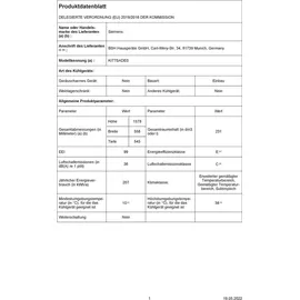 Siemens iQ500 KI77SADE0