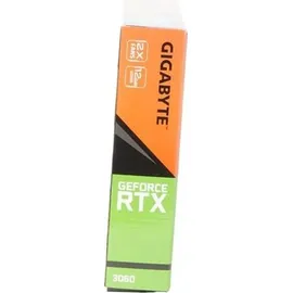 Gigabyte GeForce RTX 3060 Windforce OC 12G rev. 2.0 12 GB GDDR6