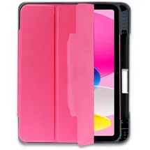 DEQSTER Rugged Max Case für iPad 10,9" (10. Generation) Pink