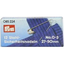 Sicherheitsnadeln Sortiert 12 ST