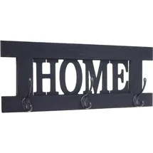MCW Wandgarderobe C60 Home 55 x 21 cm Dunkelgrau