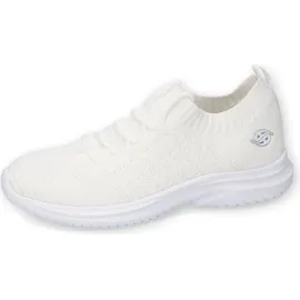 Dockers Slip-On Sneaker Damen Weiß 41