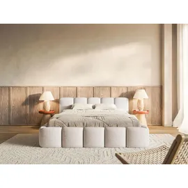 Selsey Cloudy Low 180 x 200 cm Beige