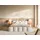 Selsey Cloudy Low 180 x 200 cm Beige