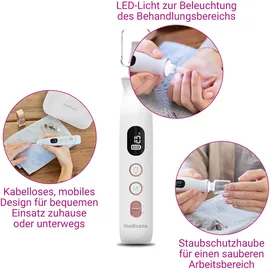 Medisana Maniküre-Pediküre-Set MP 940 10-tlg.
