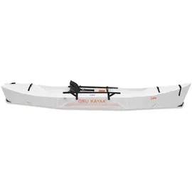 Oru Kayak Faltbares Kajak Lake 274 x 81 cm Orange/Weiß