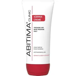 ABITIMA CLINIC Körpercreme 100 ml