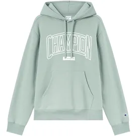 Champion Hoodie Grün S